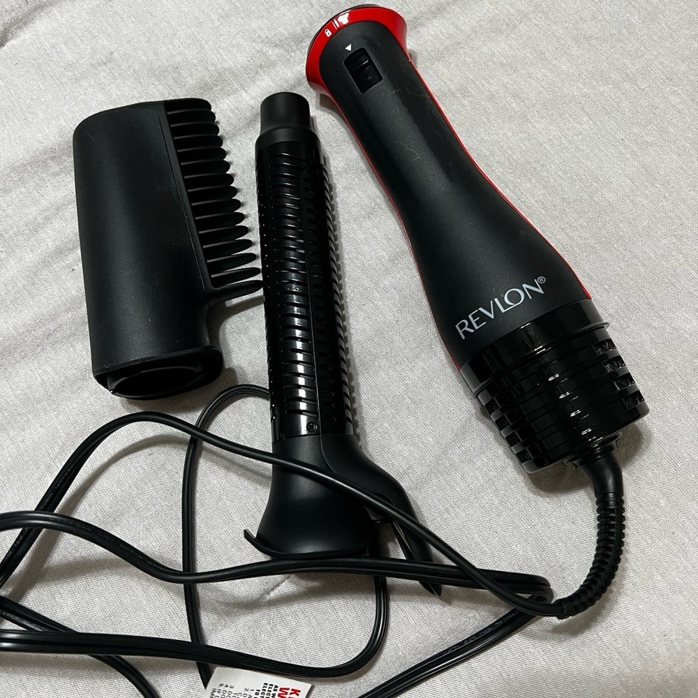 Revlon One Step Blowout Curls